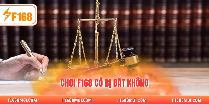 F168 hợp pháp tại Việt Nam