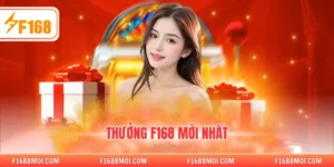Chương trình thưởng F168