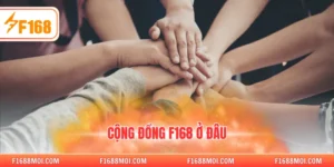Cộng đồng người chơi F168