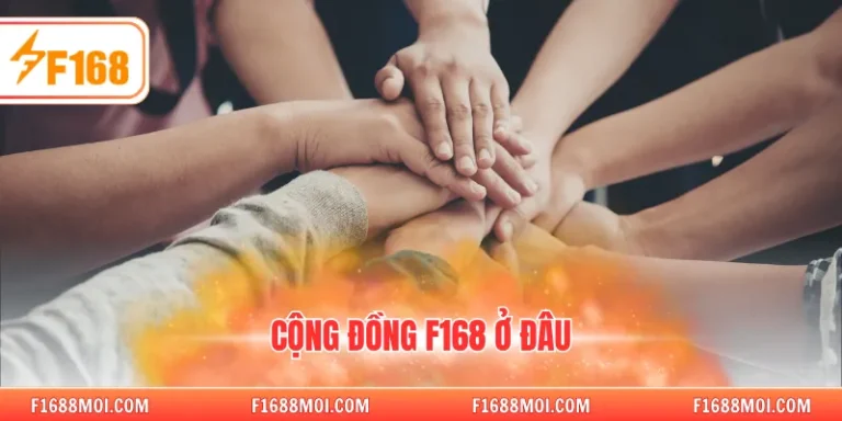 Cộng đồng người chơi F168