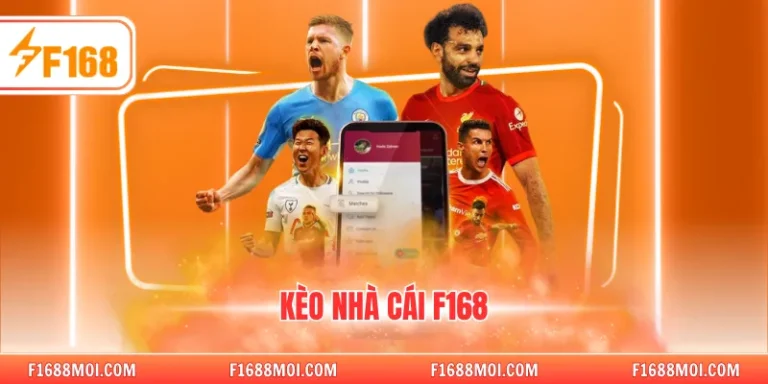 Tỷ lệ cược F168