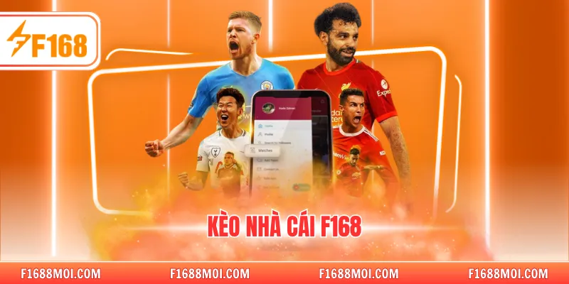 Tỷ lệ cược F168