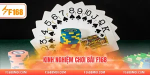 Mẹo chơi game bài F168