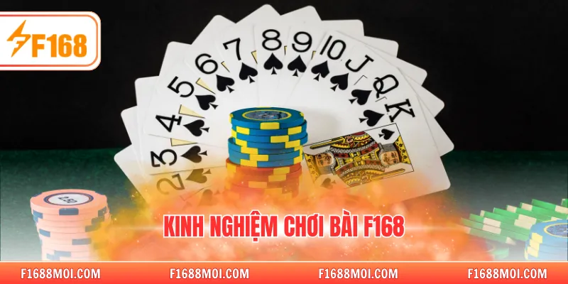 Mẹo chơi game bài F168