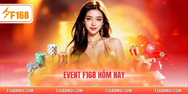 Sự kiện trực tuyến F168