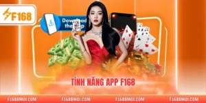 Tính năng app F168
